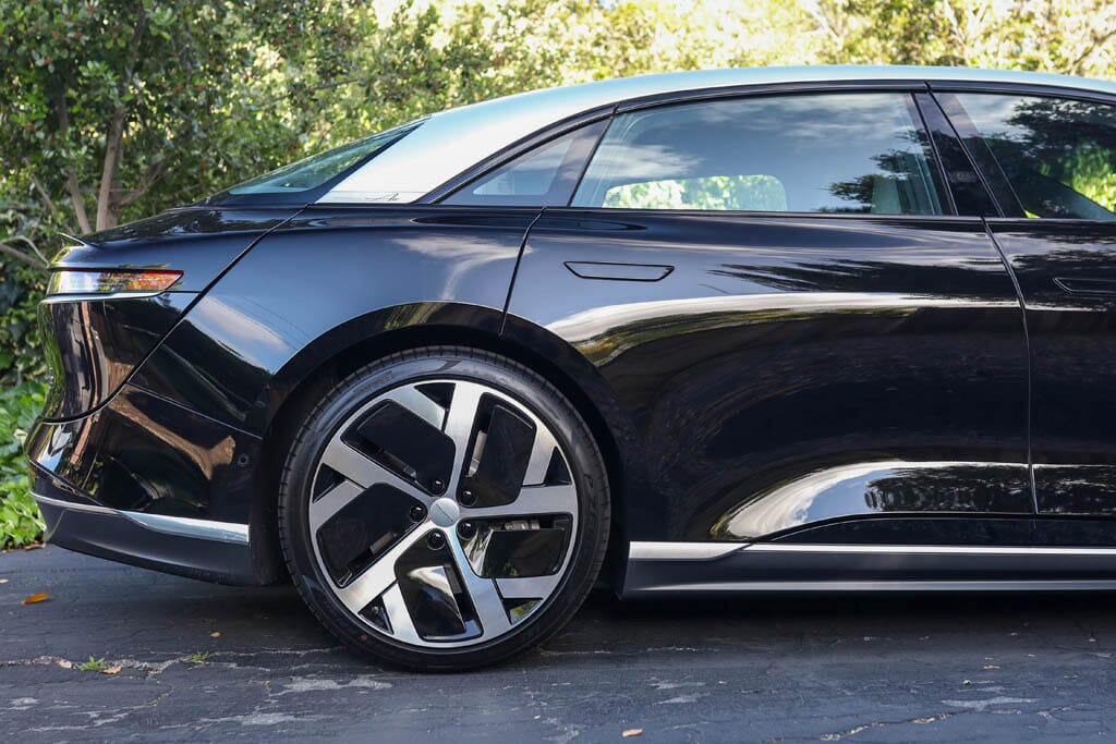 2022 Lucid Motors Air Dream Edition Performance for sale